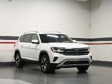 2022 Volkswagen Atlas Highline No Accident Panoramic Roof Fender - Photo 3