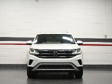2022 Volkswagen Atlas Highline No Accident Panoramic Roof Fender - Photo 4