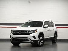 2022 Volkswagen Atlas Highline No Accident Panoramic Roof Fender - Photo 5