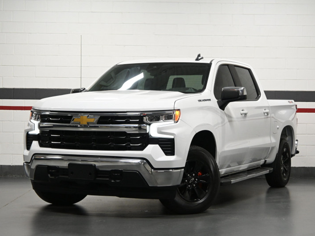 2024 Chevrolet Silverado 1500 LT No Accident Heated Seats Carpla