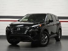 2024 Nissan Rogue Heated Seats Blind Spot Remote Start