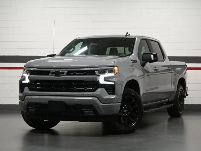 2024 Chevrolet Silverado 1500 RST No Accident Z71 360CAM Sunroof