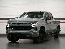 2024 Chevrolet Silverado 1500 RST No Accident Z71 360CAM Sunroof