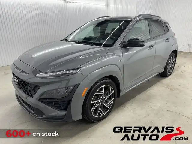Hyundai Kona 1.6T N Line AWD Ultimate 2023 à vendre