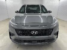 Hyundai Kona 1.6T N Line AWD Ultimate 2023 à vendre - Photo 3