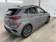 Hyundai Kona 1.6T N Line AWD Ultimate 2023 à vendre - Photo 7