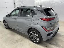 Hyundai Kona 1.6T N Line AWD Ultimate 2023 à vendre - Photo 11