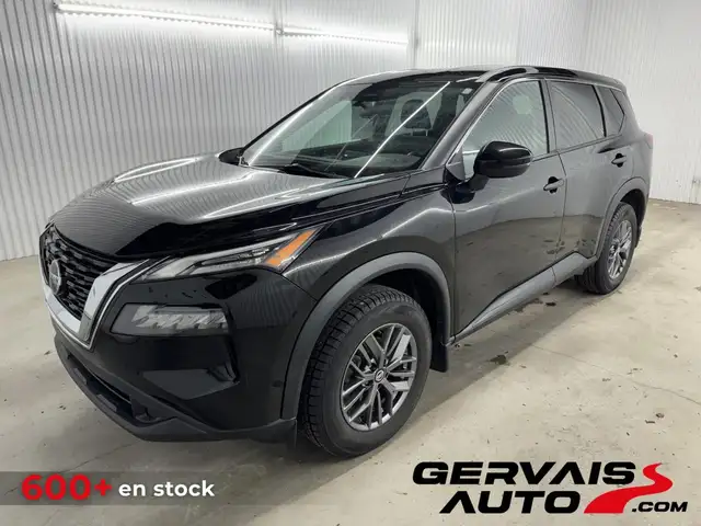 Nissan Rogue S TI 2021 à vendre