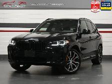 2022 BMW X3 xDrive30i ///M No Accident Red Interior 360CAM