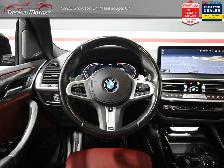 2022 BMW X3 xDrive30i ///M No Accident Red Interior 360CAM - Photo 13