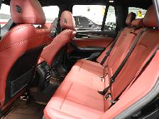 2022 BMW X3 xDrive30i ///M No Accident Red Interior 360CAM - Photo 26