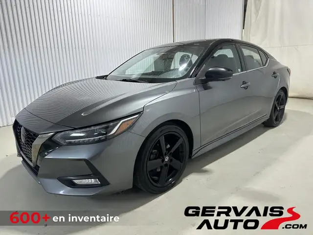Nissan Sentra SR BA 2022 à vendre