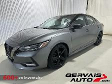 Nissan Sentra SR BA 2022 à vendre