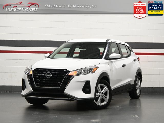 2024 Nissan Kicks No Accident Carplay Blind Spot Assist