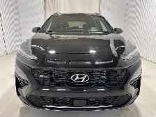 Hyundai Kona 1.6T N Line TI avec ensemble Ultimate 2023 à vendre - Photo 2
