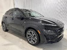 Hyundai Kona 1.6T N Line TI avec ensemble Ultimate 2023 à vendre - Photo 4