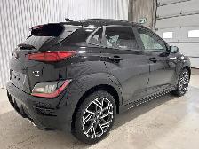 Hyundai Kona 1.6T N Line TI avec ensemble Ultimate 2023 à vendre - Photo 5
