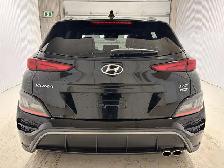 Hyundai Kona 1.6T N Line TI avec ensemble Ultimate 2023 à vendre - Photo 7