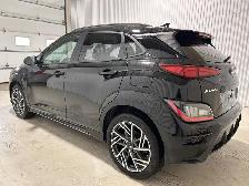 Hyundai Kona 1.6T N Line TI avec ensemble Ultimate 2023 à vendre - Photo 8