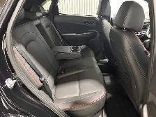 Hyundai Kona 1.6T N Line TI avec ensemble Ultimate 2023 à vendre - Photo 19