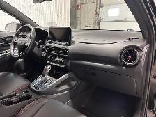 Hyundai Kona 1.6T N Line TI avec ensemble Ultimate 2023 à vendre - Photo 21