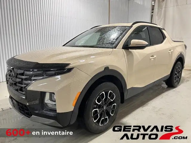 Hyundai Santa Cruz Preferred TI avec ensemble Trend 2022 à vendr