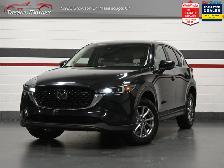 2025 Mazda CX-5 GS No Accident Leather Heated Seats Radar Cruise