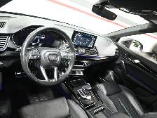 2022 Audi Q5 Technik S-Line B&O 360CAM Navigation Panoramic Roof - Photo 10