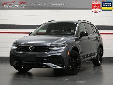 2023 Volkswagen Tiguan Comfortline R-Line Black Edition Panorami