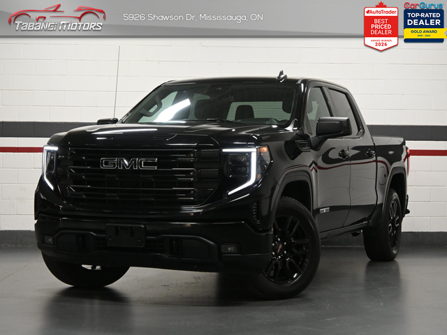 2024 GMC Sierra 1500 Elevation No Accident Heated Seats Lane Ass