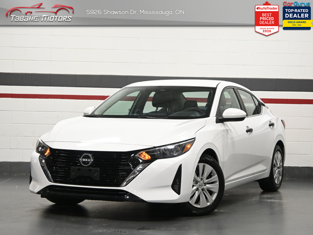 2024 Nissan Sentra No Accident Heated Seats Carplay Blind Spot
