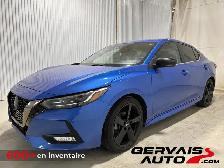 Nissan Sentra Sr Mags Cuir Toit 2021 a vendre