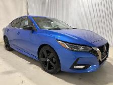 Nissan Sentra Sr Mags Cuir Toit 2021 a vendre - Photo 4