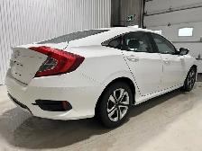 Honda Civic Sedan LX BM 2019 à vendre - Photo 5