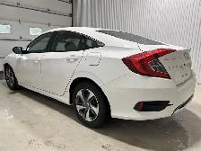 Honda Civic Sedan LX BM 2019 à vendre - Photo 8