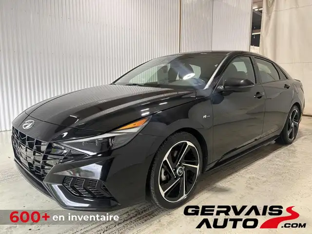 Hyundai Elantra N Line Ultimate DCT 2023 à vendre