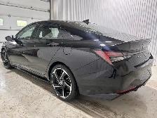 Hyundai Elantra N Line Ultimate DCT 2023 à vendre - Photo 8