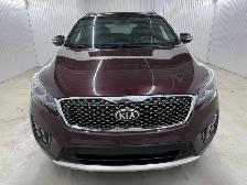 Kia Sorento Sx Turbo Awd Cuir 2018 a vendre - Photo 3