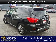 2018 Nissan Pathfinder S | AWD | 7 PASSENGER | SAFETY CERTIFIED - Photo 5