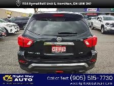 2018 Nissan Pathfinder S | AWD | 7 PASSENGER | SAFETY CERTIFIED - Photo 6