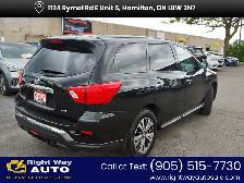 2018 Nissan Pathfinder S | AWD | 7 PASSENGER | SAFETY CERTIFIED - Photo 7