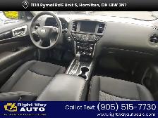 2018 Nissan Pathfinder S | AWD | 7 PASSENGER | SAFETY CERTIFIED - Photo 9