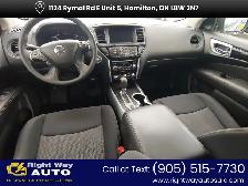 2018 Nissan Pathfinder S | AWD | 7 PASSENGER | SAFETY CERTIFIED - Photo 10
