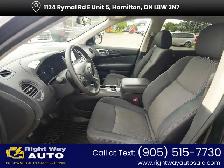 2018 Nissan Pathfinder S | AWD | 7 PASSENGER | SAFETY CERTIFIED - Photo 11