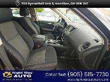 2018 Nissan Pathfinder S | AWD | 7 PASSENGER | SAFETY CERTIFIED - Photo 12