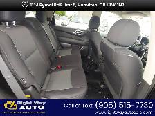 2018 Nissan Pathfinder S | AWD | 7 PASSENGER | SAFETY CERTIFIED - Photo 13