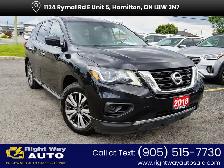 2018 Nissan Pathfinder S | AWD | 7 PASSENGER | SAFETY CERTIFIED - Photo 23
