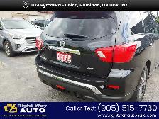 2018 Nissan Pathfinder S | AWD | 7 PASSENGER | SAFETY CERTIFIED - Photo 24