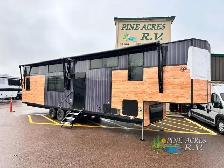 2025 Forest River RV Cedar Creek Cottage 41FWC
