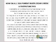 2025 Forest River RV Cedar Creek Cottage 41FWC - Photo 101